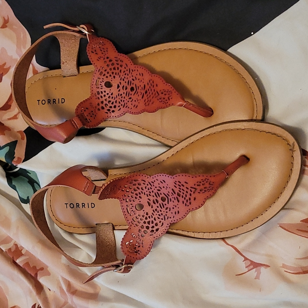 Size 9 sandals
